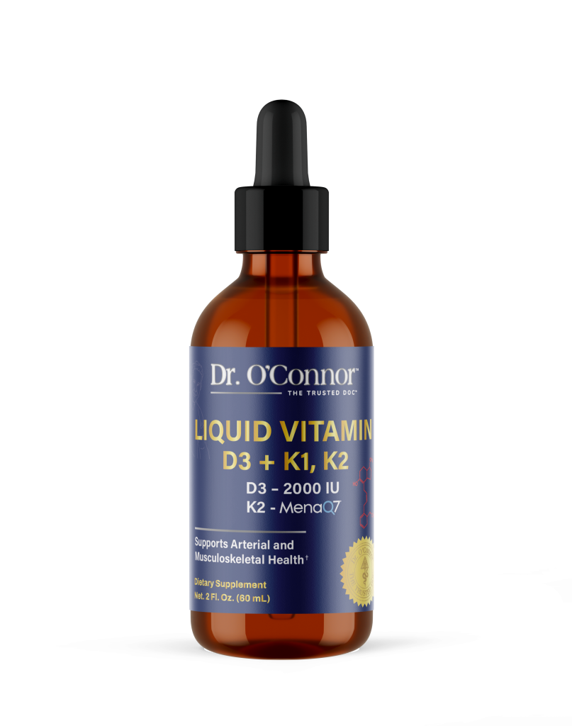 Dr. O'Connor - The Trusted Doc - Vitamin D3