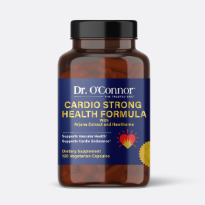 CARDIO STRONG HEALTH FORMULA