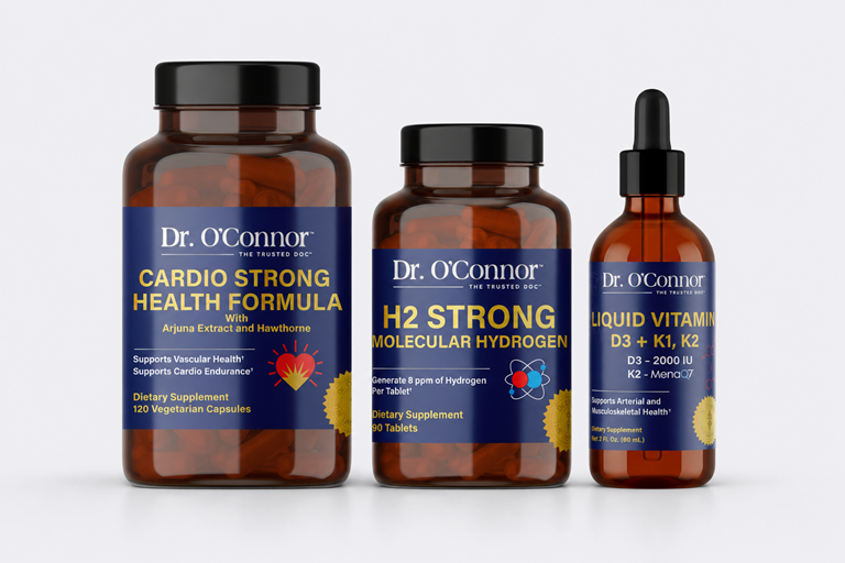 Dr. O'Connor The Trusted Doc -