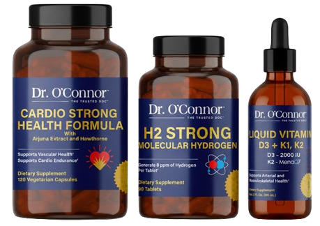 Dr. O'Connor - The Trusted Doc